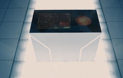 空中投影 商務(wù)信息咨詢中的科技新應(yīng)用