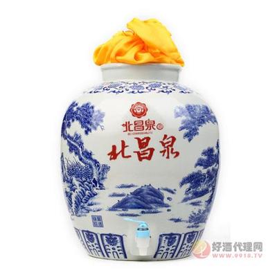北昌泉瓷壇酒飲咾禮記——漫談酒類經營的道與術