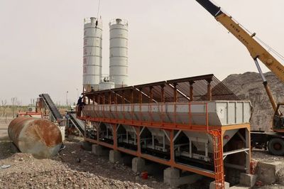 岳首筑機設備施工中的建設工程施工管理策略
